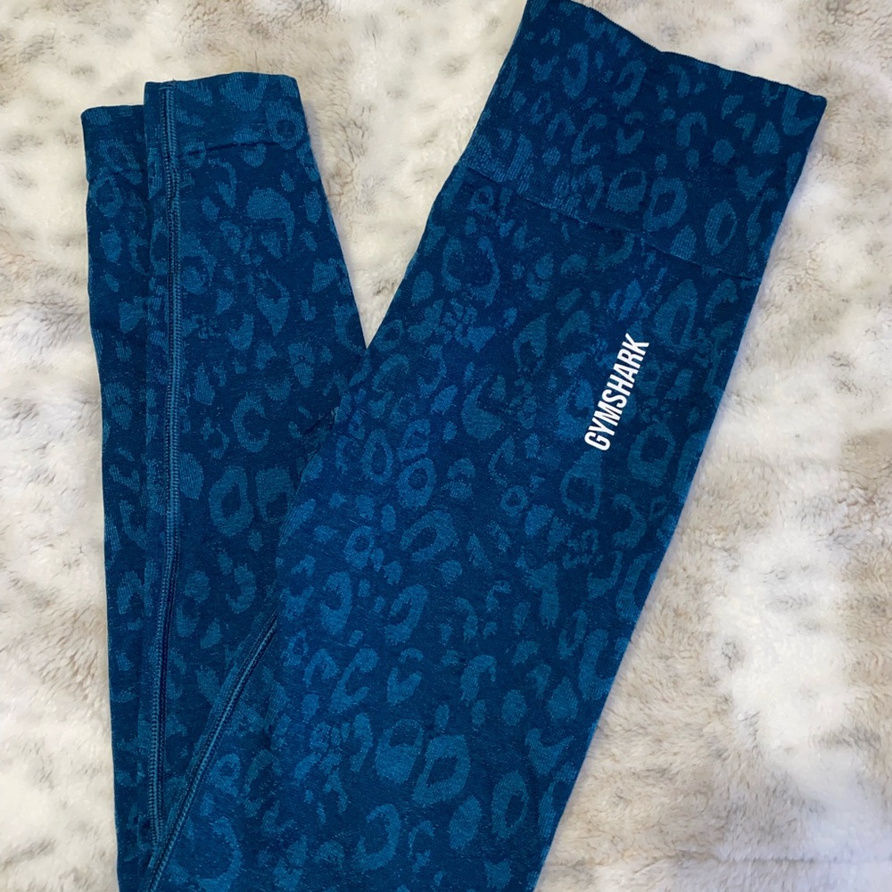 Gymshark Animal Adapt Seamless Leggings
